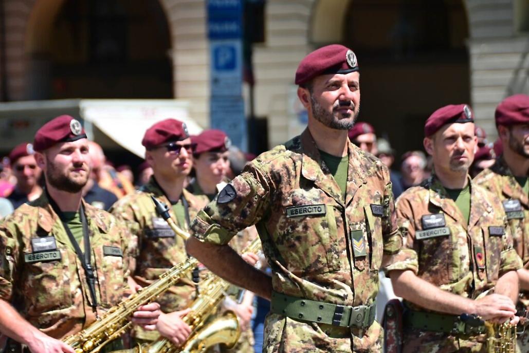 29 Raduno Nazionale dei Paracadutisti ad Asti41