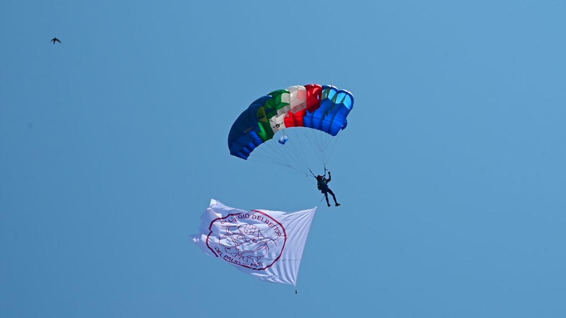 29 Raduno Nazionale dei Paracadutisti ad Asti42