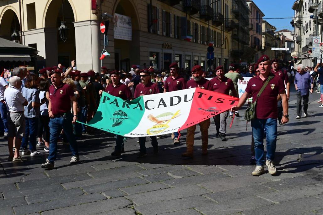 29 Raduno Nazionale dei Paracadutisti ad Asti46
