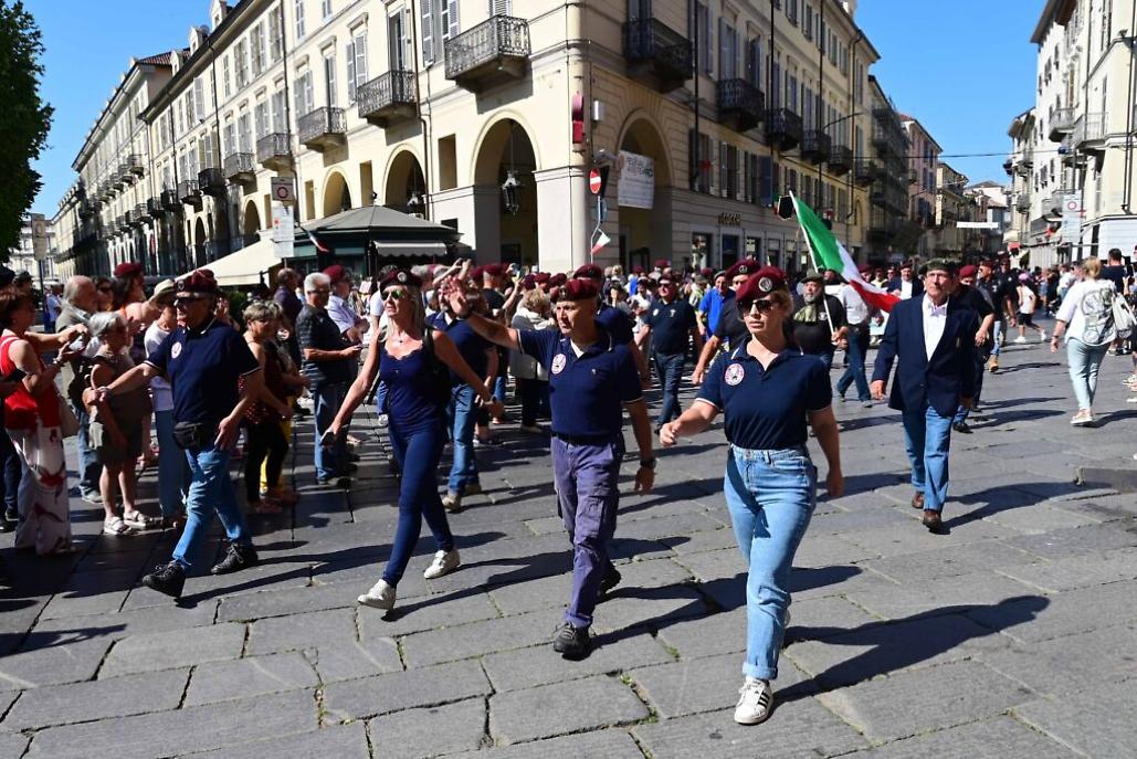 29 Raduno Nazionale dei Paracadutisti ad Asti48