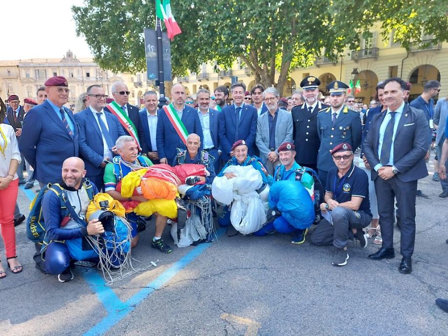 29 Raduno Nazionale dei Paracadutisti ad Asti5