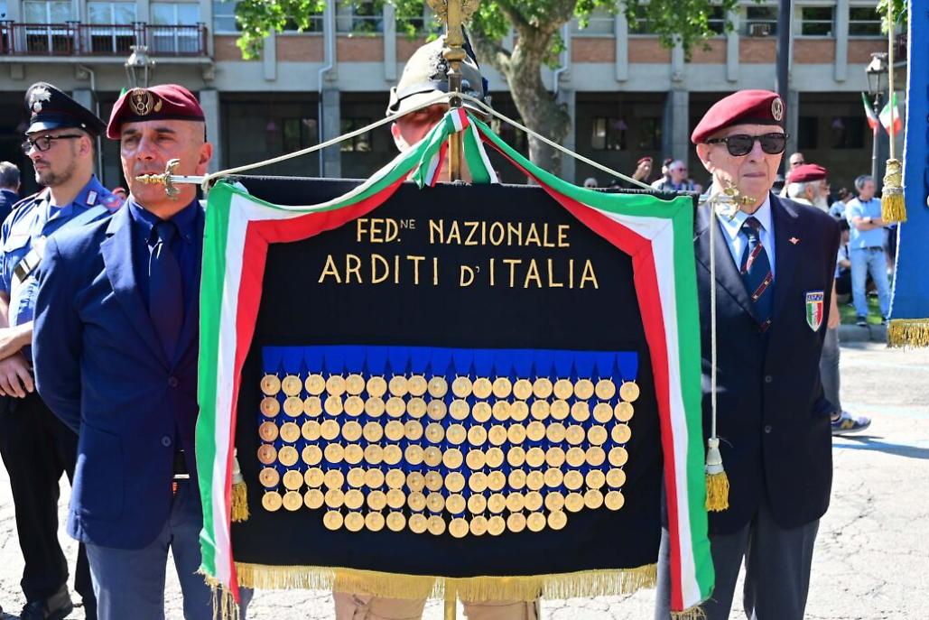 29 Raduno Nazionale dei Paracadutisti ad Asti50