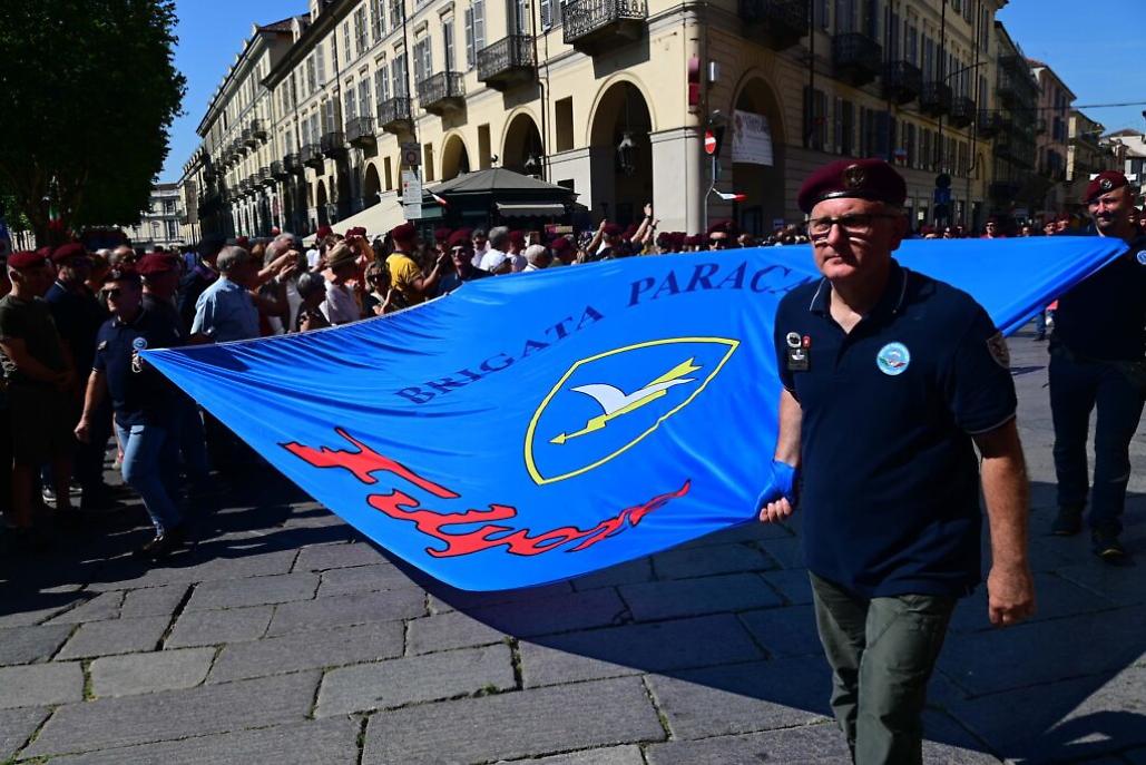 29 Raduno Nazionale dei Paracadutisti ad Asti52