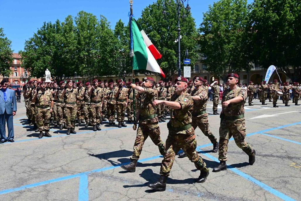 29 Raduno Nazionale dei Paracadutisti ad Asti53