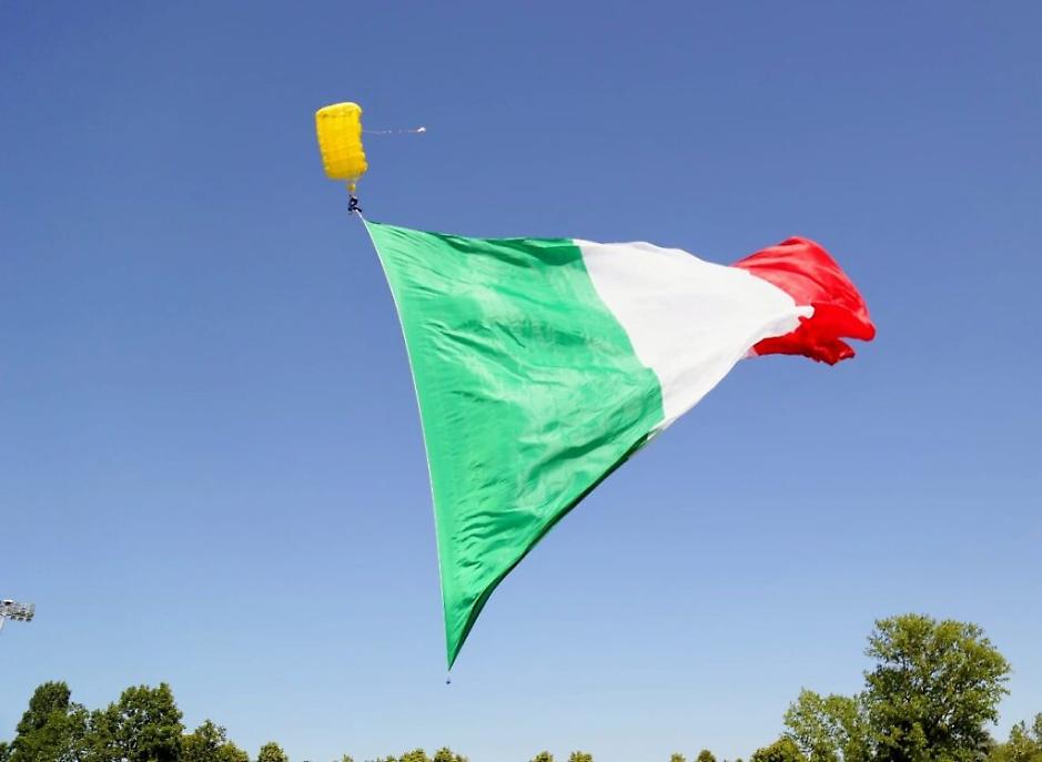 29 Raduno Nazionale dei Paracadutisti ad Asti56