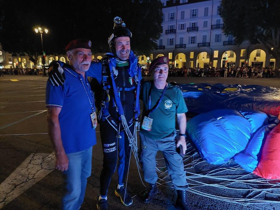 29 Raduno Nazionale dei Paracadutisti ad Asti57