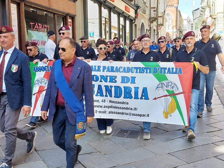 29 Raduno Nazionale dei Paracadutisti ad Asti58