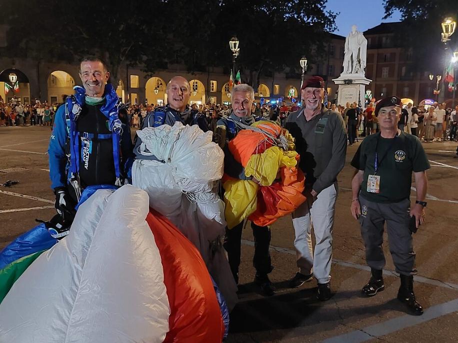 29 Raduno Nazionale dei Paracadutisti ad Asti60