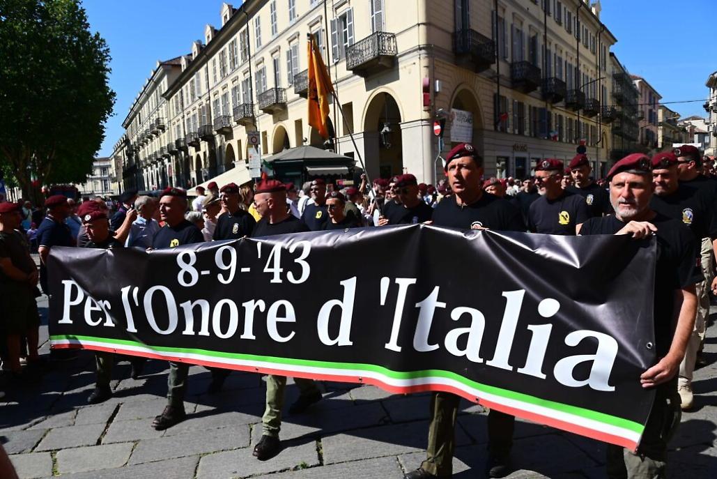 29 Raduno Nazionale dei Paracadutisti ad Asti61