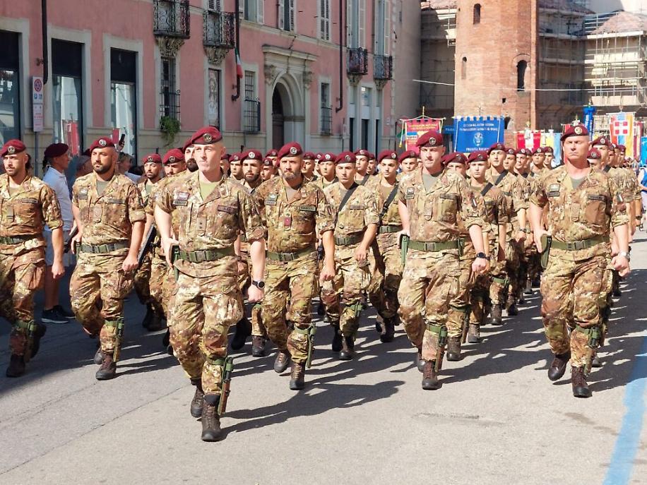 29 Raduno Nazionale dei Paracadutisti ad Asti63