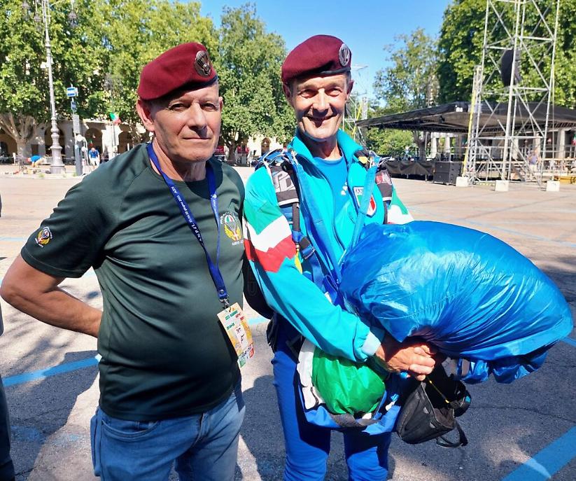 29 Raduno Nazionale dei Paracadutisti ad Asti8