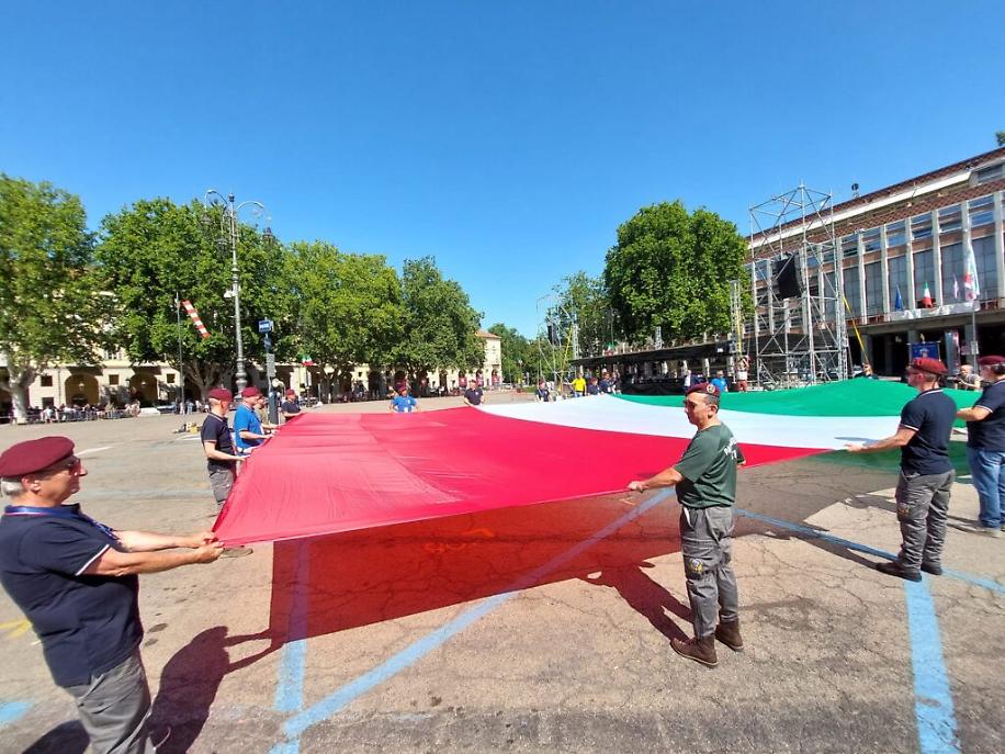 29 Raduno Nazionale dei Paracadutisti ad Asti9