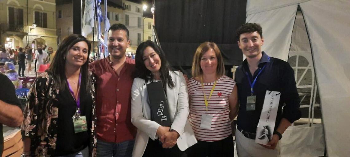 san damiano la barbera incontra