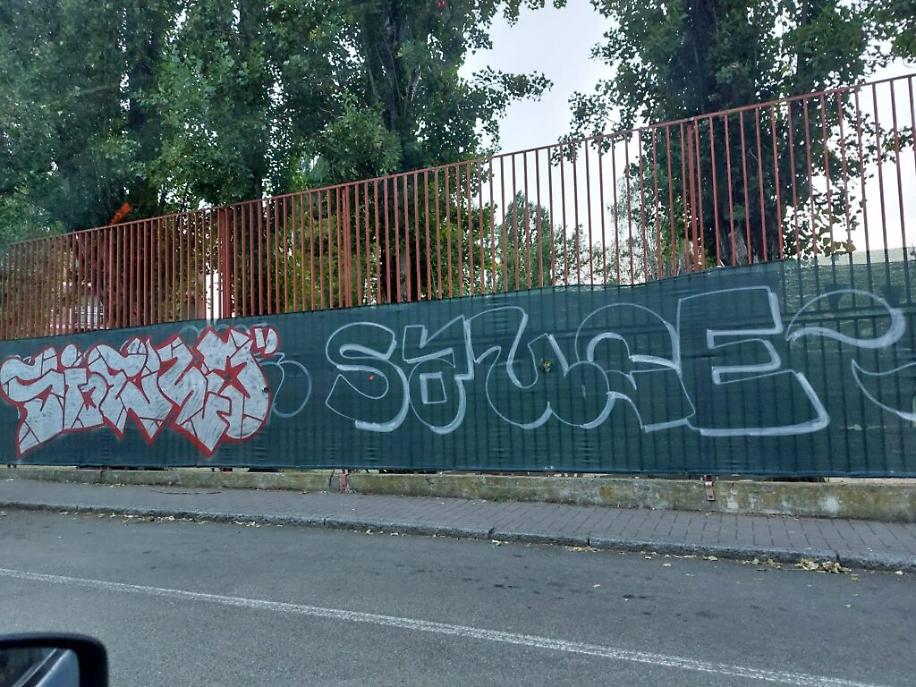 problemi di decoro ad Asti 1