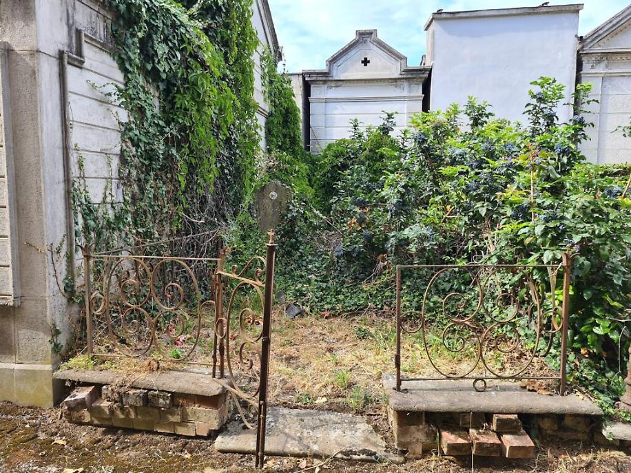Cimitero di Asti Nuovo Scomparto 1 agosto 202321