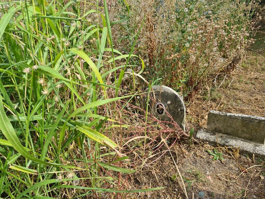 Cimitero di Asti Nuovo Scomparto 1 agosto 202324