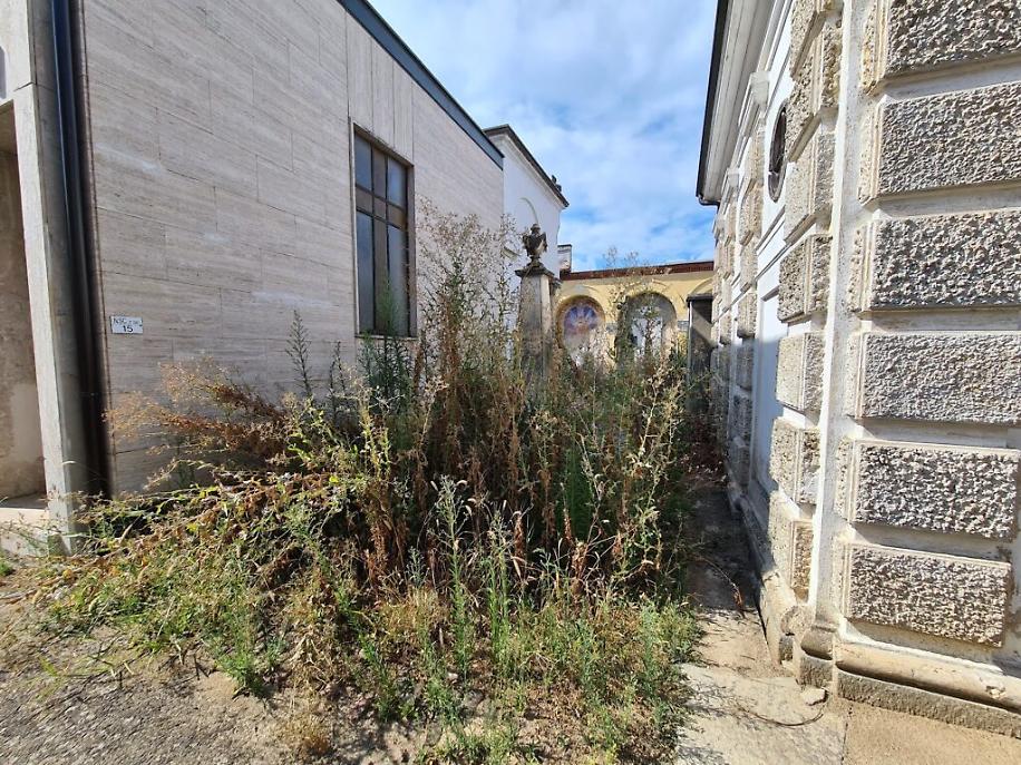 Cimitero di Asti Nuovo Scomparto 1 agosto 20235