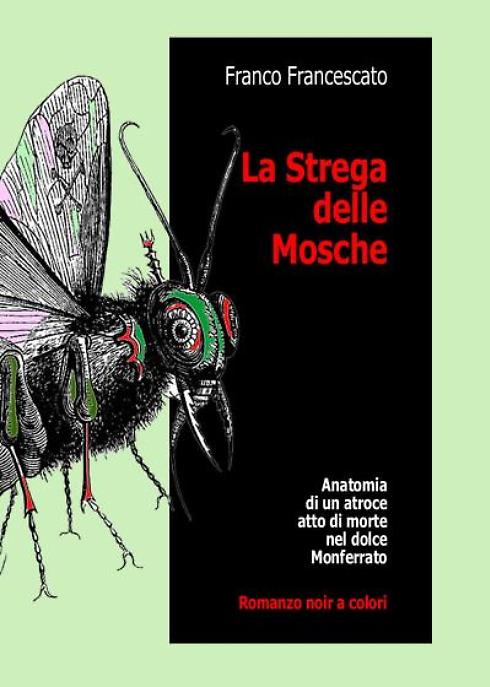 cover strega delle mosche