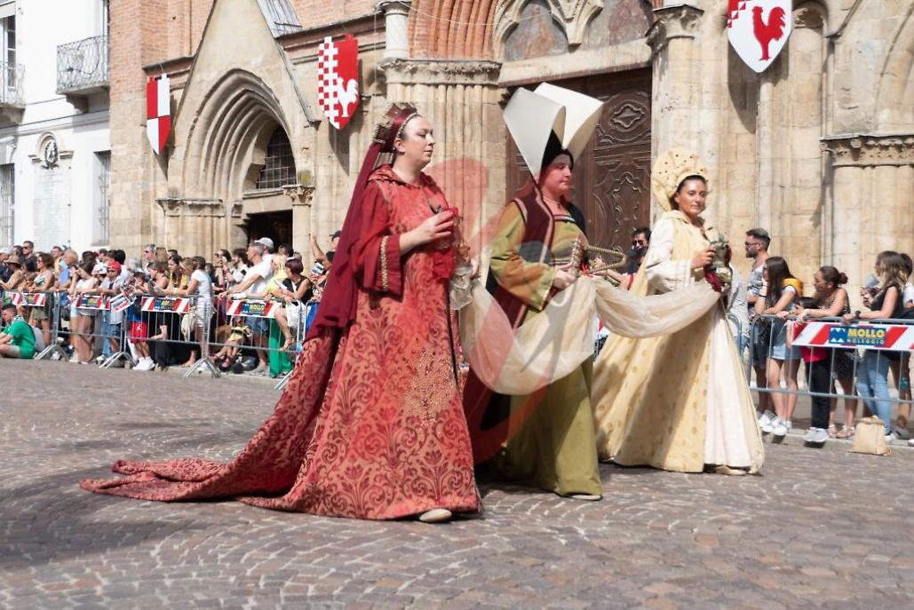 Corteo storico del Palio di Asti 202324_risultato