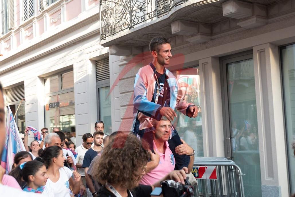 Festeggiamenti Santa Maria Nuova dopo la vittoria del Palio di Asti 202314_risultato