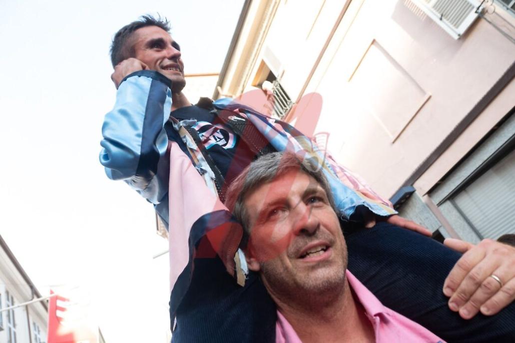 Festeggiamenti Santa Maria Nuova dopo la vittoria del Palio di Asti 202316_risultato