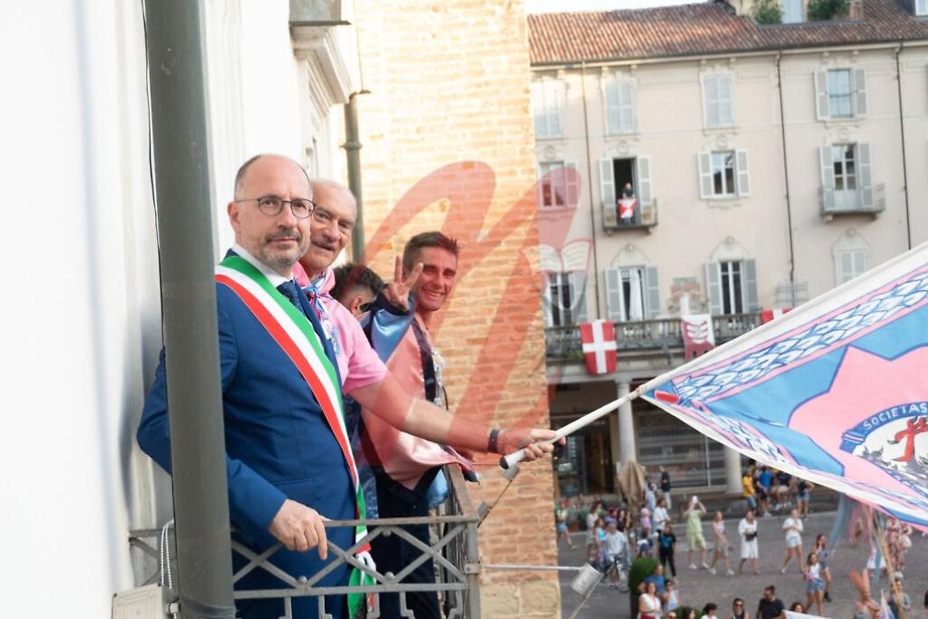 Festeggiamenti Santa Maria Nuova dopo la vittoria del Palio di Asti 202317_risultato