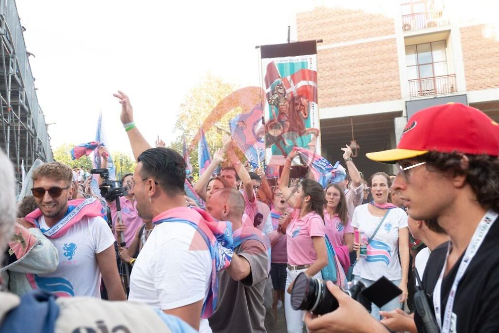 Festeggiamenti Santa Maria Nuova dopo la vittoria del Palio di Asti 20231_risultato