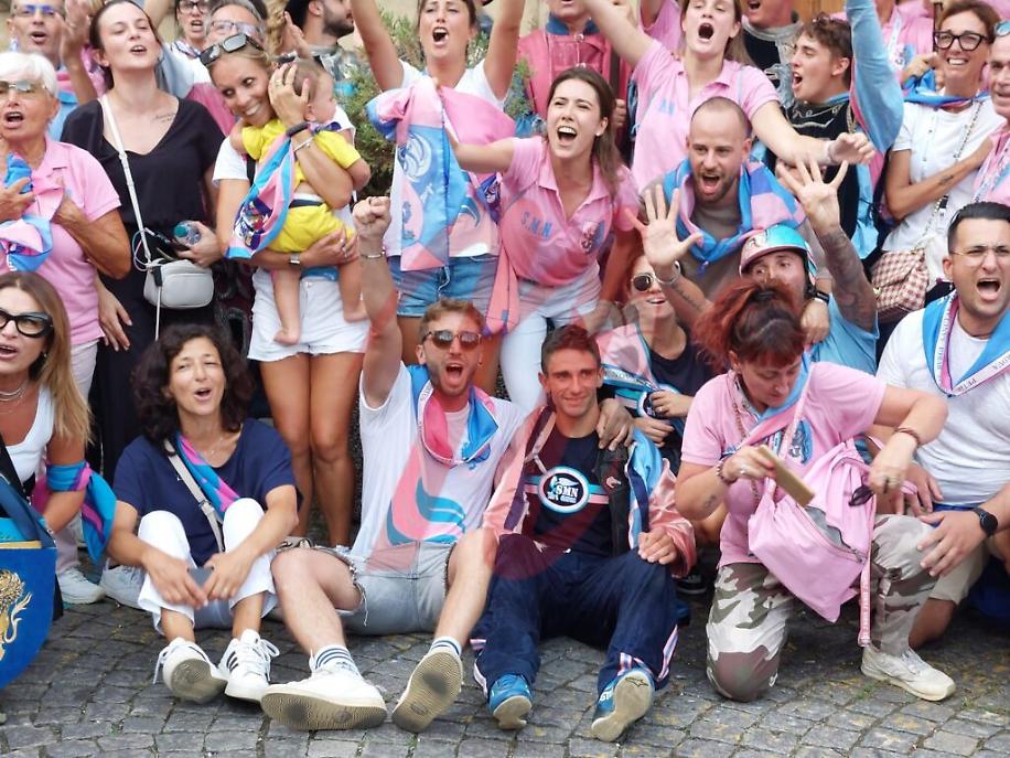 Festeggiamenti Santa Maria Nuova dopo la vittoria del Palio di Asti 202324_risultato