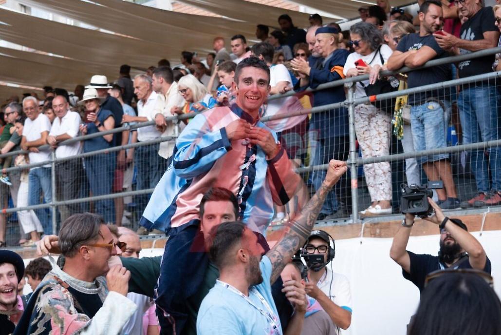 Festeggiamenti Santa Maria Nuova dopo la vittoria del Palio di Asti 20236_risultato