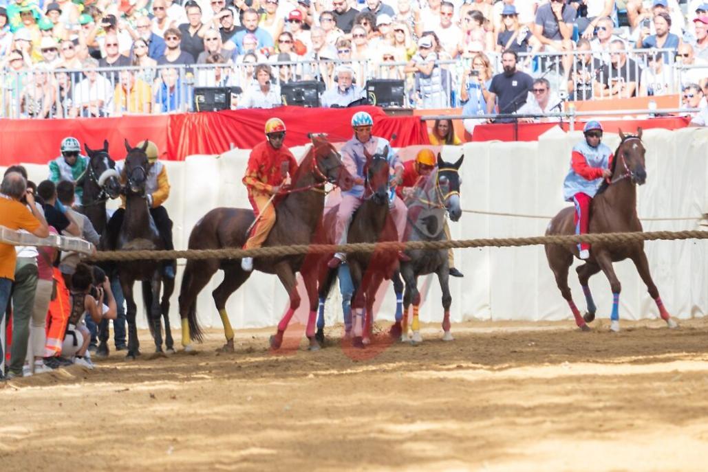 Seconda batteria Palio di Asti 20234_risultato