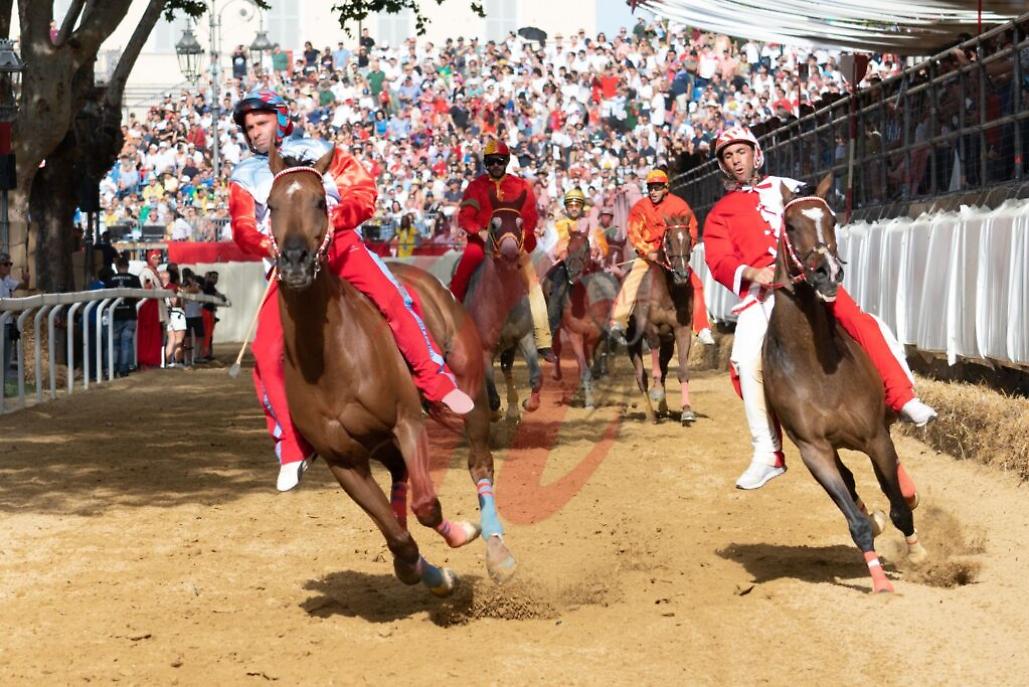 Seconda batteria Palio di Asti 20237_risultato