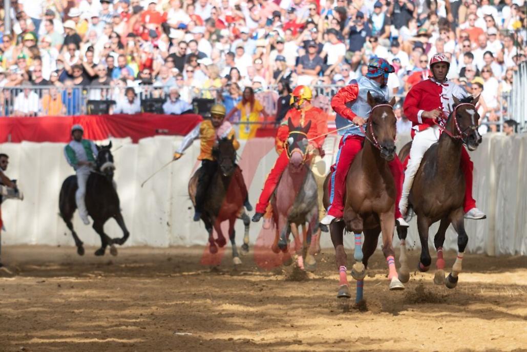 Seconda batteria Palio di Asti 20238_risultato