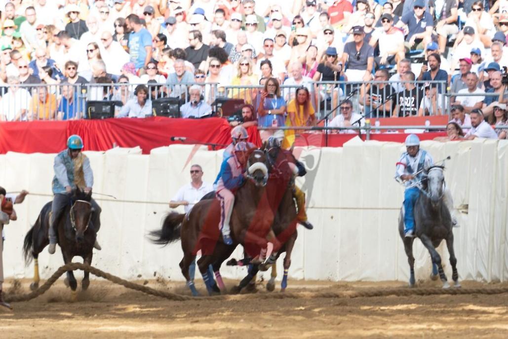 Terza batteria Palio di Asti 20232