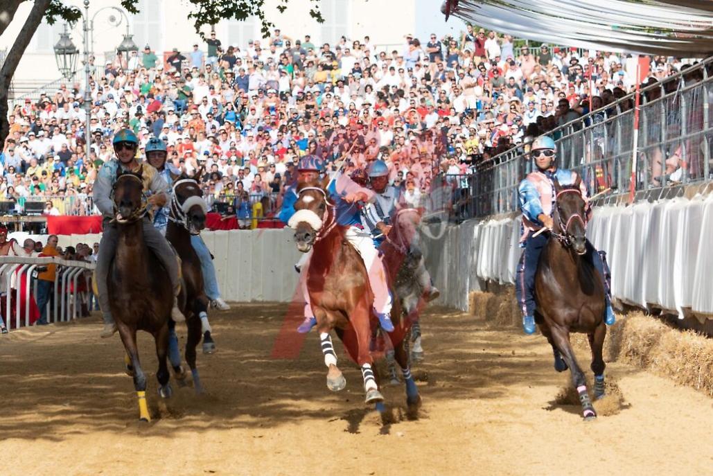 Terza batteria Palio di Asti 20235