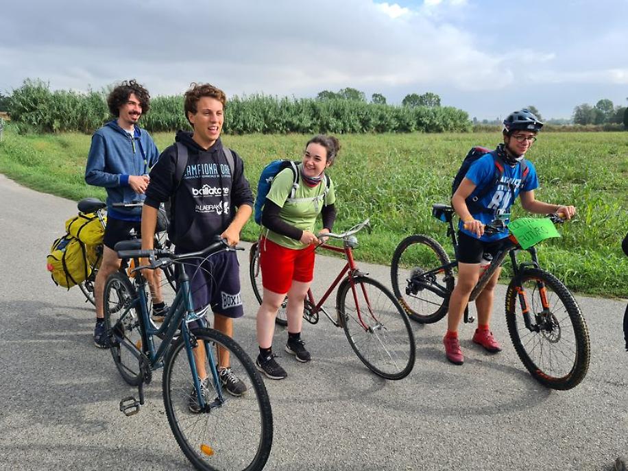 attivisti di friday for future ad Asti1_risultato