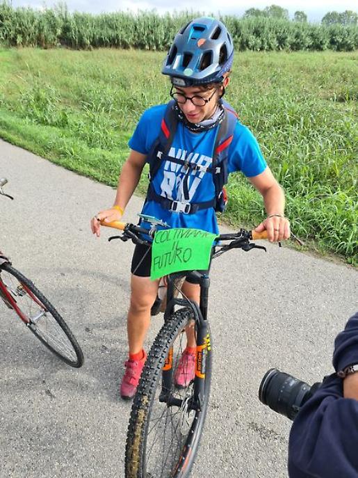 attivisti di friday for future ad Asti2_risultato