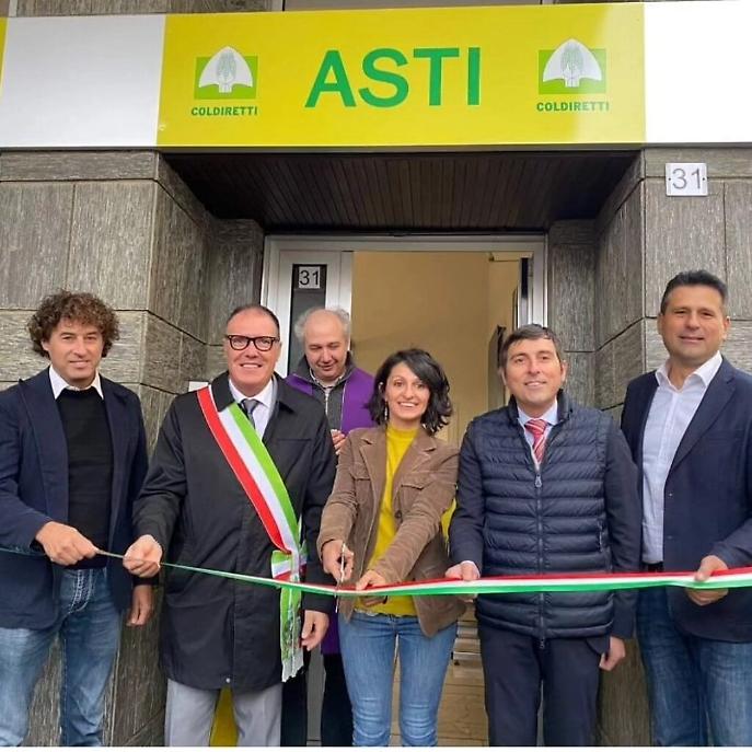 coldiretti costigliole d'asti