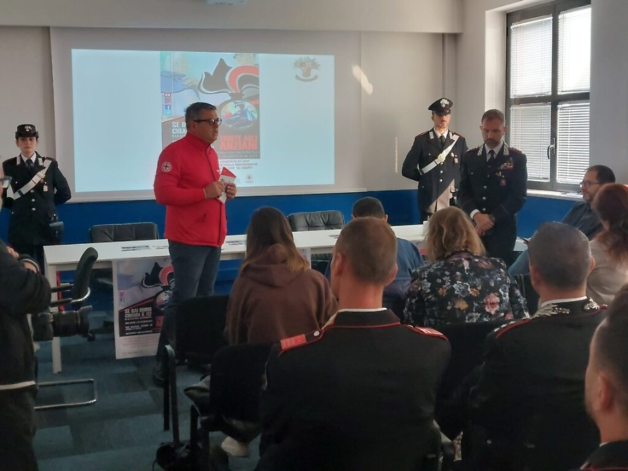 Carabinieri e Croce Rossa2