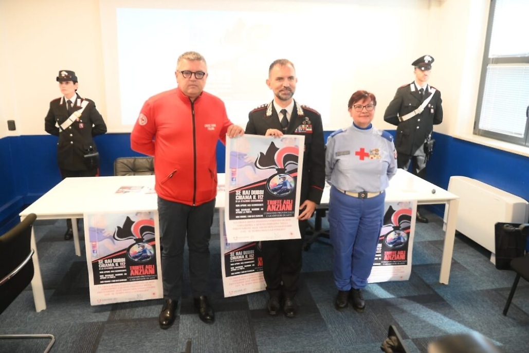 Carabinieri e Croce Rossa4