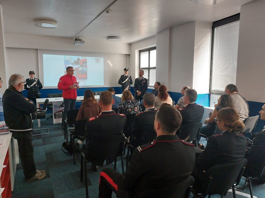 Carabinieri e Croce Rossa7