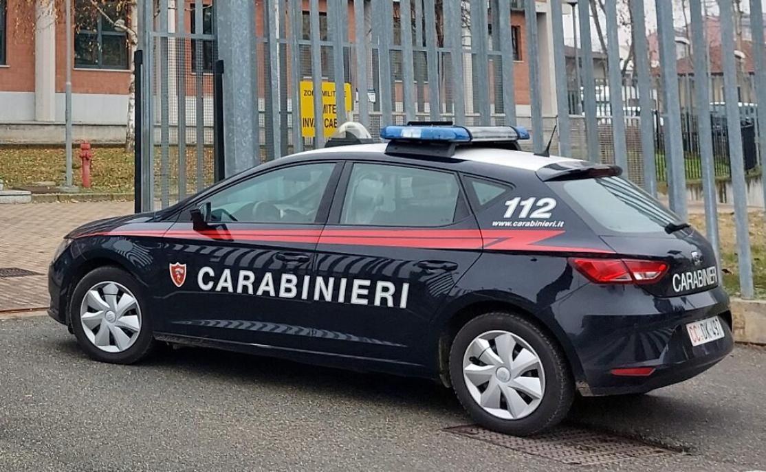 Bilancio Carabinieri di Asti