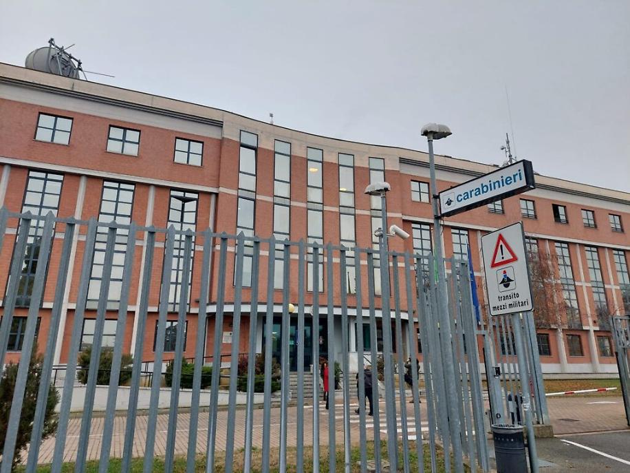 Bilancio Carabinieri di Asti