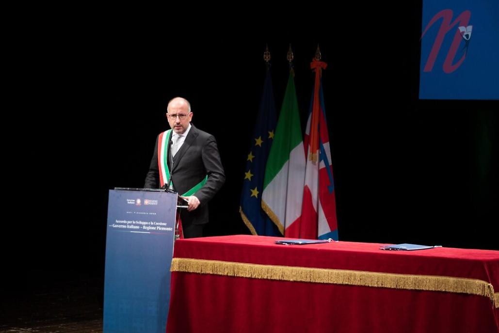 Visita del presidente del Consiglio Meloni ad Asti risultato