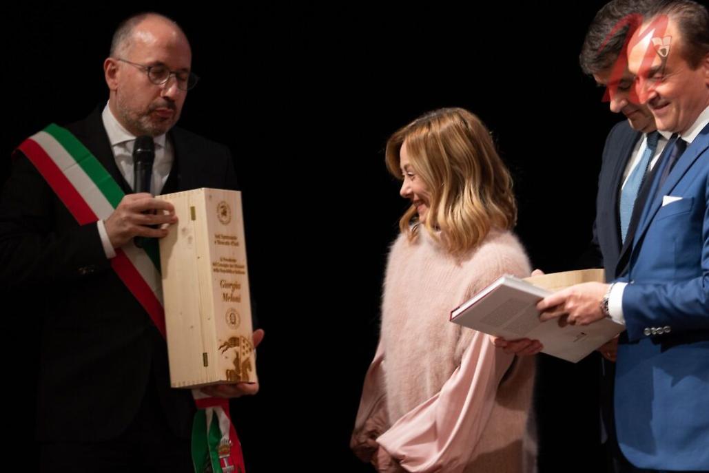 Visita del presidente del Consiglio Meloni ad Asti risultato