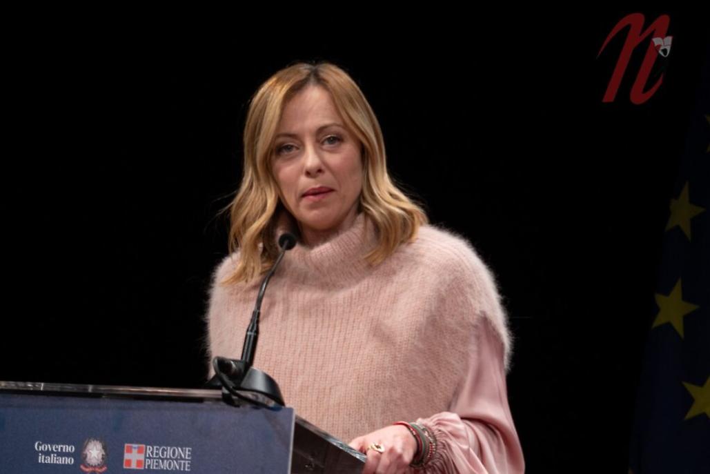 Visita del presidente del Consiglio Meloni ad Asti risultato