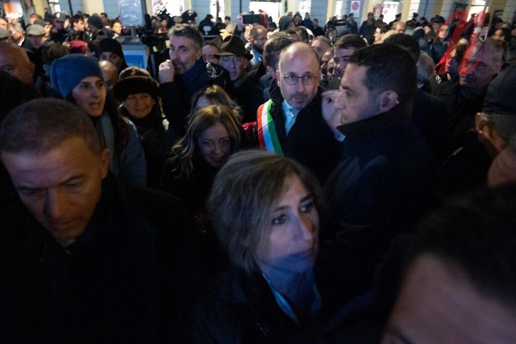 Visita del presidente del Consiglio Meloni ad Asti risultato