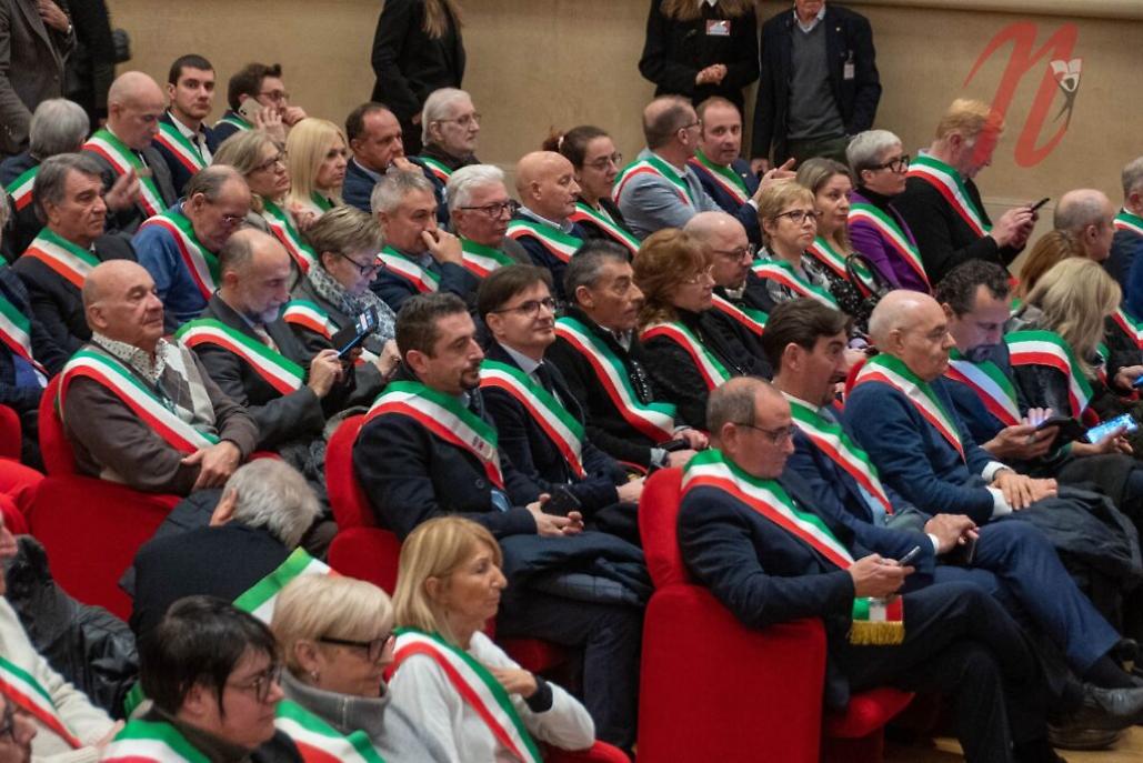 Visita del presidente del Consiglio Meloni ad Asti risultato