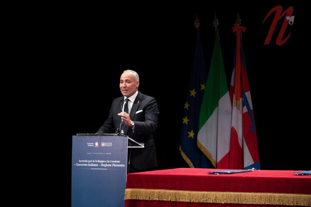 Visita del presidente del Consiglio Meloni ad Asti risultato