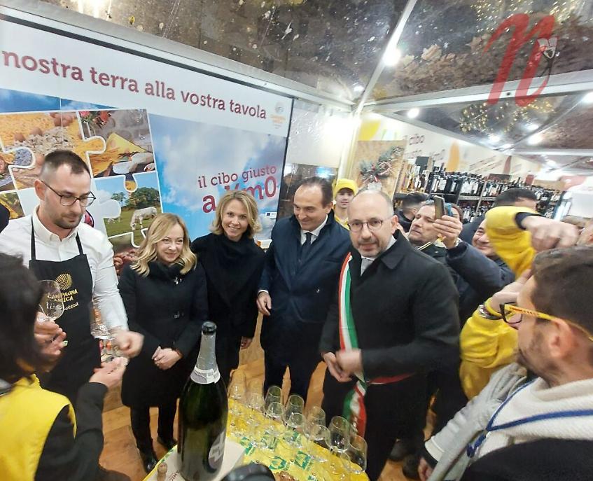 Visita del presidente del Consiglio Meloni ad Asti risultato