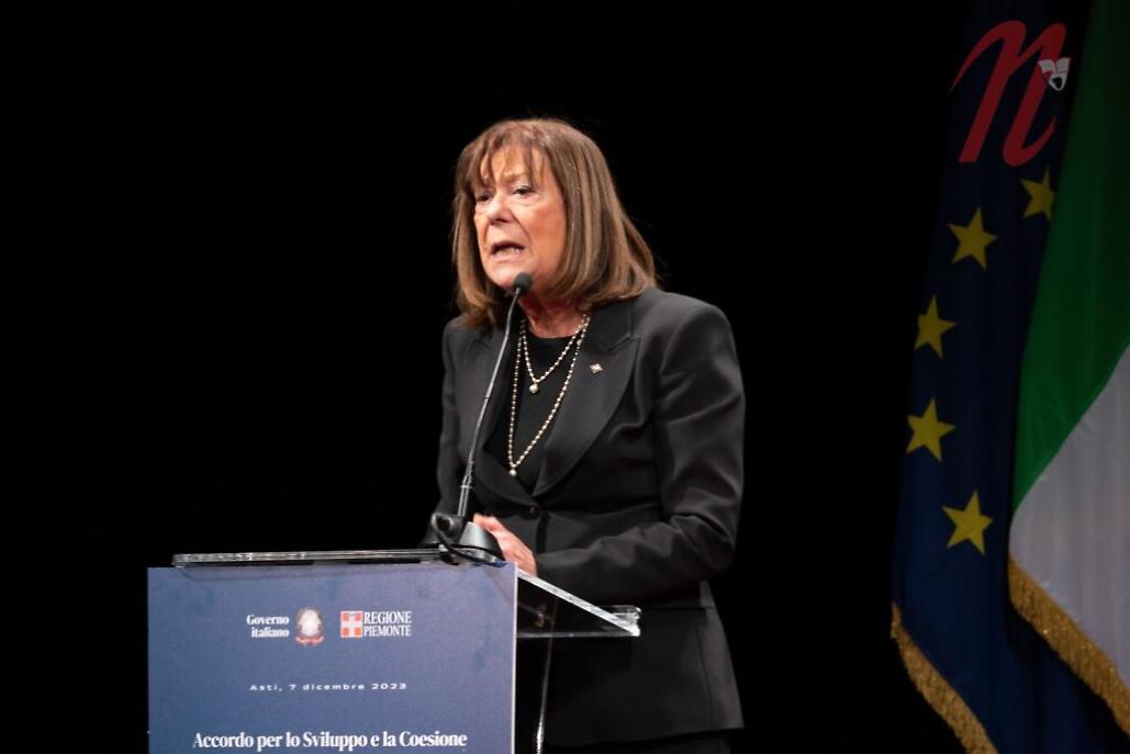 Visita del presidente del Consiglio Meloni ad Asti risultato